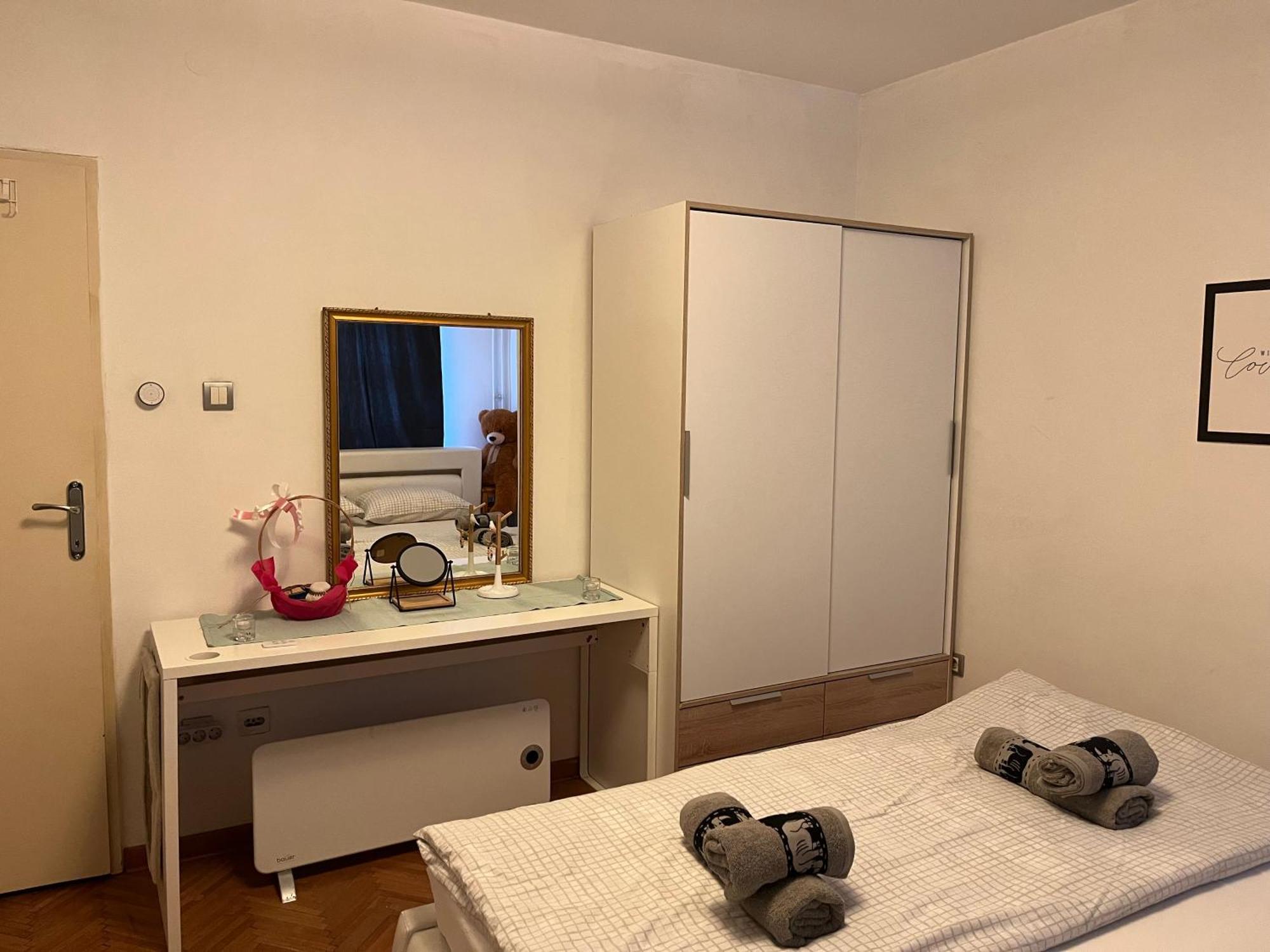 Istanbul Apartment 2 Bělehrad Exteriér fotografie
