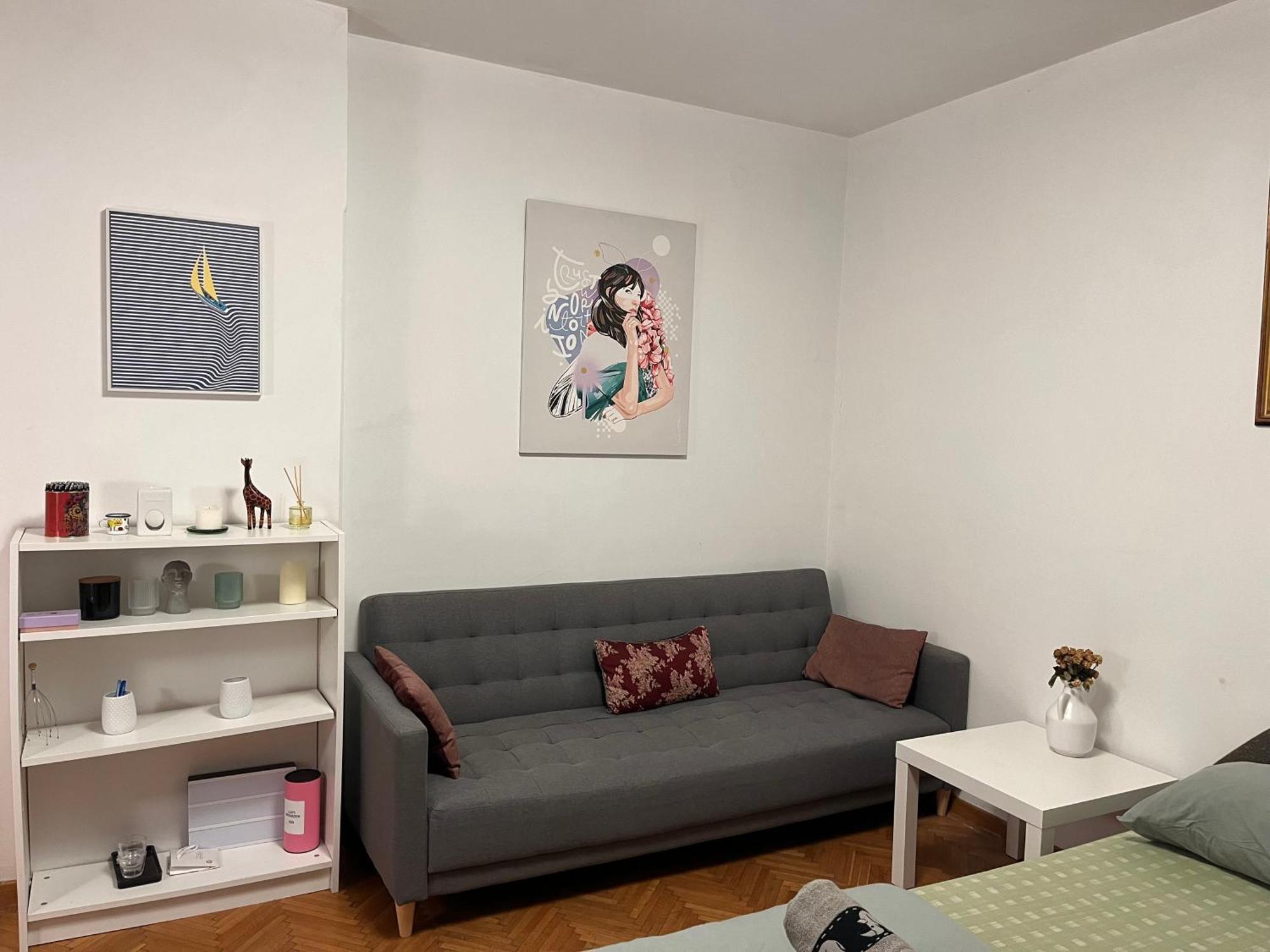Istanbul Apartment 2 Bělehrad Exteriér fotografie