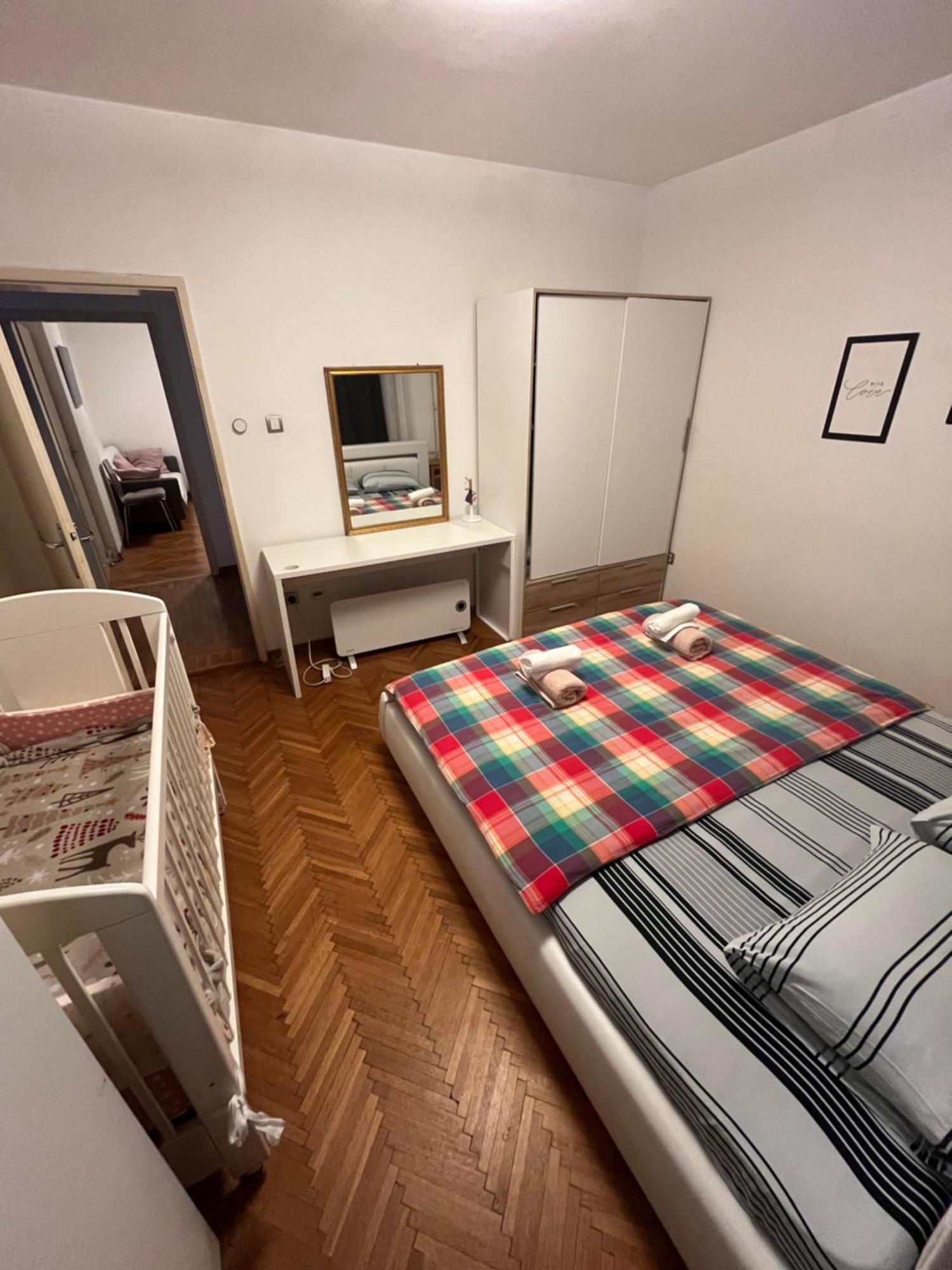 Istanbul Apartment 2 Bělehrad Exteriér fotografie
